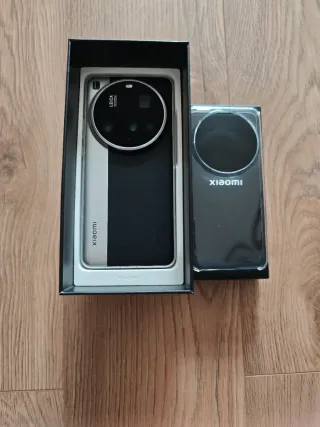 Xiaomi 15 Ultra Negro