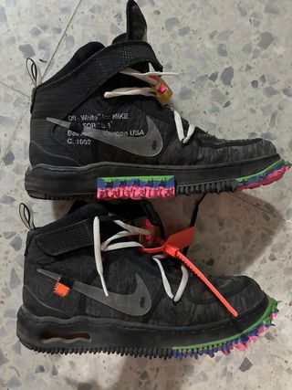 Nike Air Force 1 Off-White Taglia 41