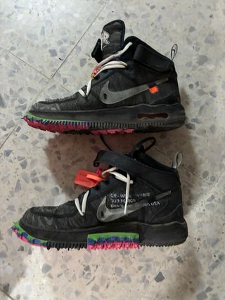 Nike Air Force 1 Off-White Taglia 41