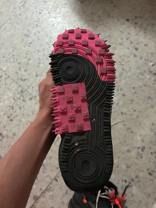 Nike Air Force 1 Off-White Taglia 41