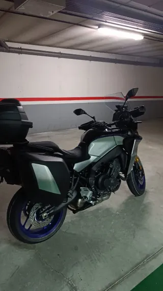 Yamaha Tracer 9 GT+