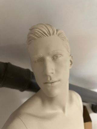 Maniquí Masculino Italiano Atrezzo