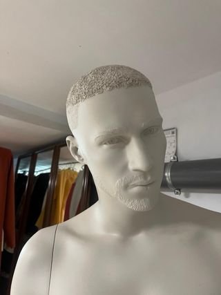Maniquí Masculino Italiano Atrezzo