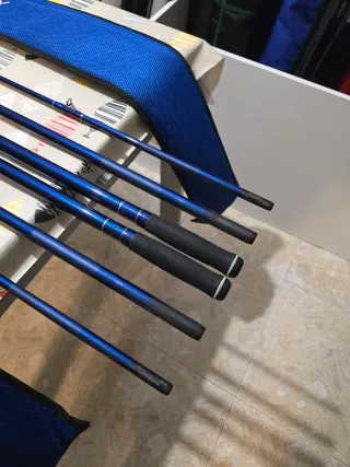 CAÑAS DAIWA PRIME CASTER 3 33-450H BF