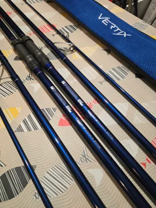 CAÑAS DAIWA PRIME CASTER 3 33-450H BF