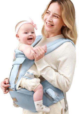 Mochila Portabebés Ergonómica