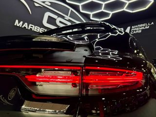 Porsche CAYENNE Coupé Turbo S E-Hybrid 680cv Sport