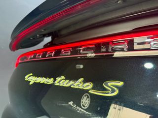 Porsche CAYENNE Coupé Turbo S E-Hybrid 680cv Sport