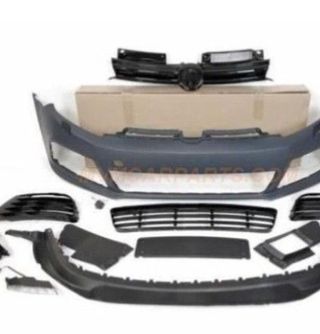 Paragolpes Delantero Volkswagen Golf 6 R20 ABS