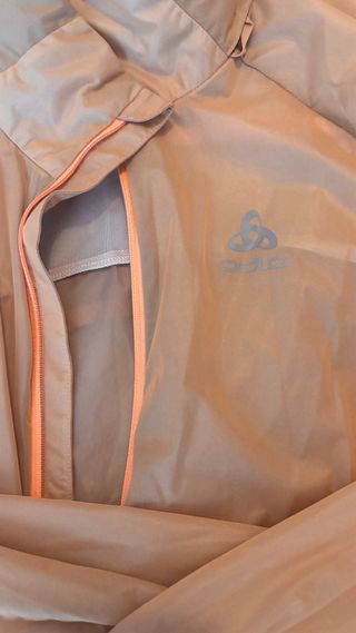 Cortavientos Odlo mujer impermeable nuevo