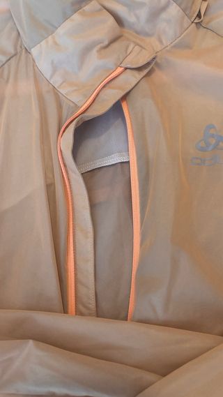 Cortavientos Odlo mujer impermeable nuevo