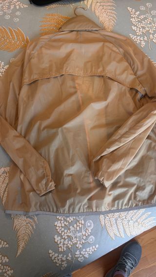 Cortavientos Odlo mujer impermeable nuevo