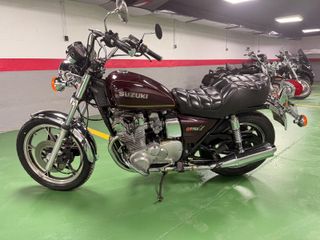 Suzuki GS 750E 1979