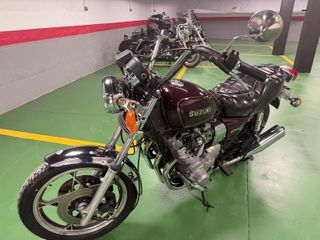 Suzuki GS 750E 1979