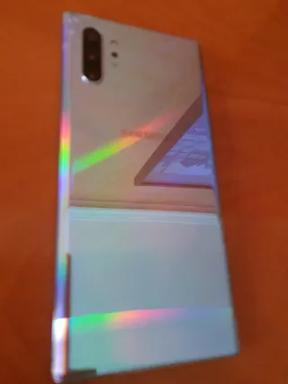 Samsung Galaxy Note 10 Plus Nero