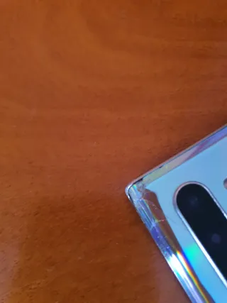 Samsung Galaxy Note 10 Plus Nero