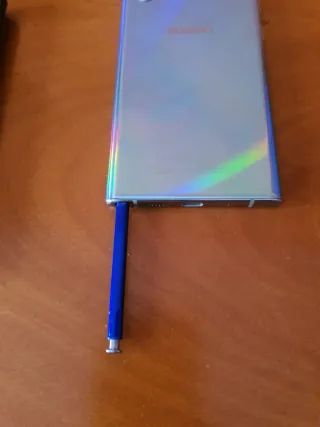 Samsung Galaxy Note 10 Plus Nero