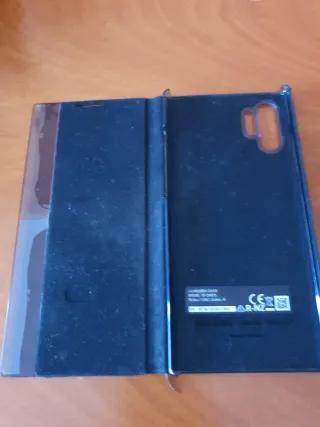 Samsung Galaxy Note 10 Plus Nero