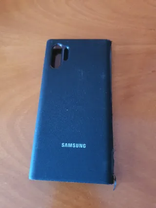 Samsung Galaxy Note 10 Plus Nero
