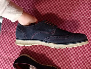 Zapatos Much More Negros Nuevos