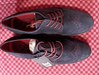 Zapatos Much More Negros Nuevos