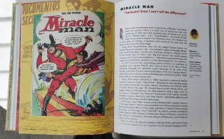 Regrettable Superheroes e Supervillains
