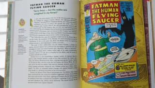 Regrettable Superheroes e Supervillains