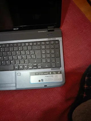 Portátil Acer Aspire 5740G