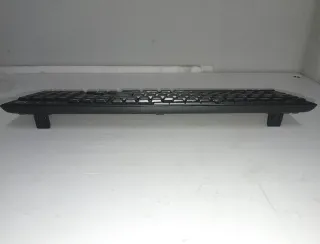 Teclado y Ratón Logitech Inalámbrico Negro