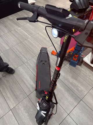 Patinete Eléctrico Segway Ninebot ZT3 Pro