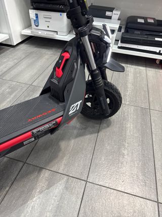 Patinete Eléctrico Segway Ninebot ZT3 Pro