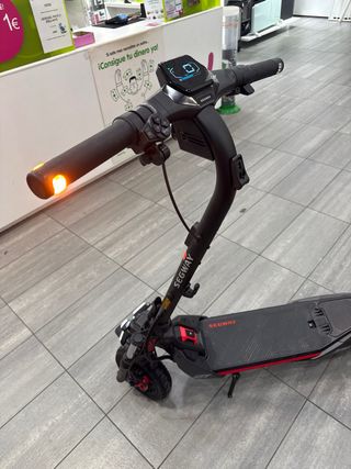 Patinete Eléctrico Segway Ninebot ZT3 Pro