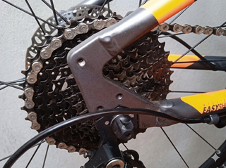 Bicicleta Riverside 900