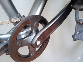 Bicicleta Riverside 900