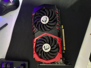 MSI Tarjeta Gráfica muy buen estado Fps hasta 144