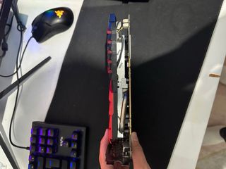 MSI Tarjeta Gráfica muy buen estado Fps hasta 144