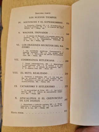 Hitler y la tradición cátara