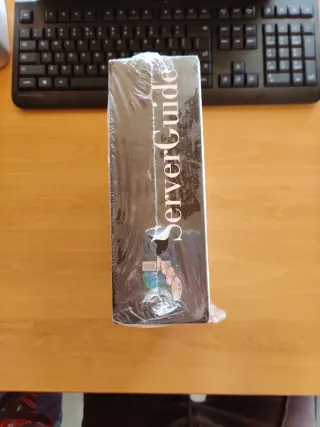 IBM ServerGuide 3.01 PC Server 84H7102