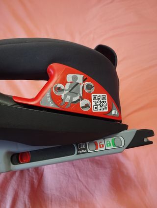 Silla Chicco Oasys 2-3 Fixplus