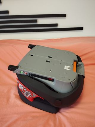 Silla Chicco Oasys 2-3 Fixplus