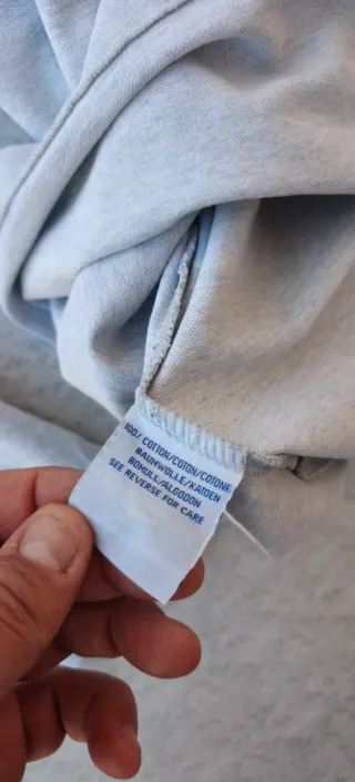 Polo Ralph Lauren-Manica Lunga-Golf XL-Grigio-Uomo