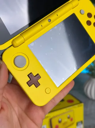 New 2ds XL Pikachu