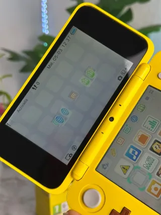 New 2ds XL Pikachu