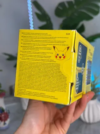 New 2ds XL Pikachu