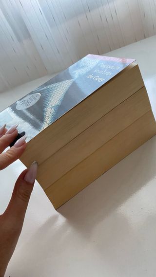 Cincuenta Sombras Liberadas