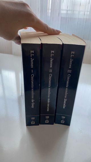 Cincuenta Sombras Liberadas