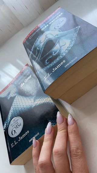 Cincuenta Sombras Liberadas