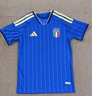 Maglia Italia taglia XL nuova con cartellino