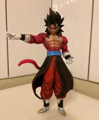 Figura Vegito SSJ4 Dragon Ball NUEVO ENVÍO GRATIS!