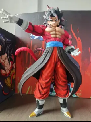 Figura Vegito SSJ4 Dragon Ball NUEVO ENVÍO GRATIS!